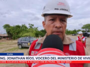 Piura: vocero del MVSC responde ante exigencia de soluciones, “No soy Dios” Piura: vocero del MVSC responde ante exigencia de soluciones, “No soy Dios”