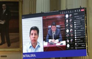 Pedro Castillo se niega declarar ante Comisión de Fiscalización del Congreso