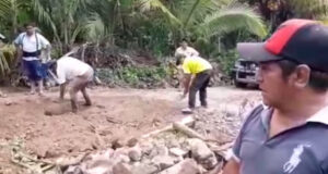 Cajamarca: aluvión destruye varios poblados en distrito de Unión Agua Blanca