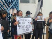 Puno: manifestante fallece luego de ser presuntamente torturado en dependencia policial Puno: manifestante fallece luego de ser presuntamente torturado en dependencia policial