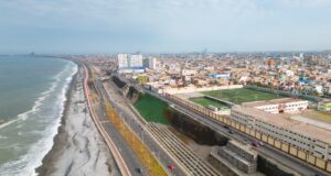 En solo 25 minutos se podrá llegar de Chorrillos a Callao