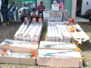 Ucayali: Midagri entrega moto furgoneta y herramientas agrícolas a organización cacaotera Ucayali: Midagri entrega moto furgoneta y herramientas agrícolas a organización cacaotera