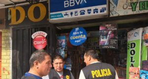 Policía barre con cigarrillos ilegales en Comas y Ventanilla
