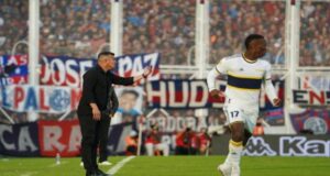 Boca Juniors sigue de tumbo en tumbo al caer con San Lorenzo de Almagro 1-0