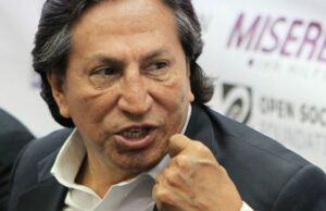 Presidente del INPE indicó que Alejandro Toledo podrá recibir visitas desde esta semana en penal de Barbadillo