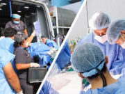 Amputan pierna de enfermera que fue abusada sexualmente Amputan pierna de enfermera que fue abusada sexualmente