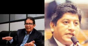 Jaime Antezana, pide que candidato a Defensoría Josué Gutiérrez debería ser investigado por nexos con narcotráfico