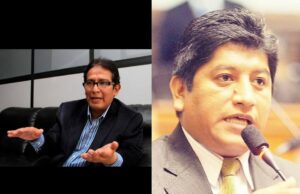 Jaime Antezana, pide que candidato a Defensoría Josué Gutiérrez debería ser investigado por nexos con narcotráfico