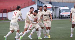 UTC derrotó a ADT 1-0 en Cajamarca y lo alcanzó en la tabla del Apertura