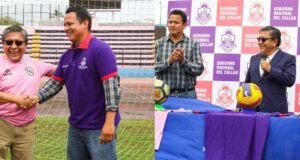 Sport Boys volverá a jugar de local GORE Callao brindó instalaciones del Miguel Grau a la misilera