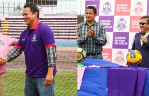 Sport Boys volverá a jugar de local GORE Callao brindó instalaciones del Miguel Grau a la misilera