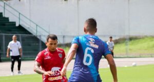 Unión Comercio y Alianza Atlético empataron 3-3 en Tarapoto