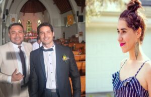 Joaquín Cisneros: “Perfumista de las Estrellas” se luce como actor en final de Maricucha 2(VIDEO)