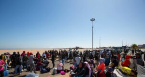 Gobiernos de Perú y Chile alistan un corredor humanitario por la grave crisis migratoria en la frontera