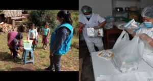 Inmovilizan 160 bolsas de alimentos adulterados que iban a ser distribuidos en programa ‘Cuna Más’ de Cajamarca(VIDEO)