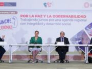 Dina Boluarte anunció un despliegue de 3 500 policías para reforzar la seguridad ciudadana en Lima