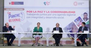 Dina Boluarte anunció un despliegue de 3 500 policías para reforzar la seguridad ciudadana en Lima