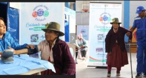 Apurímac: EsSalud lleva ayuda médica ante casos de infecciones respiratorias