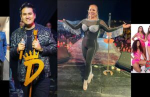 Bryan Arámbulo, Marisol, Deyvis Orosco y “El Lobo” en concierto este 1 de mayo en el Vacilándia Park