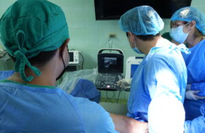 Hospital Grau realiza técnica invasiva para pacientes con varices