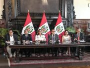 Gobierno declara en estado de emergencia a siete regiones para resguardar las fronteras sobre la inmigración irregular