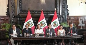 Gobierno declara en estado de emergencia a siete regiones para resguardar las fronteras sobre la inmigración irregular