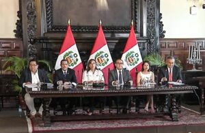 Gobierno declara en estado de emergencia a siete regiones para resguardar las fronteras sobre la inmigración irregular