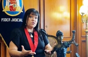 Presidenta Corte de Lima señala que casos de feminicidios pueden castigarse con cadena perpetua