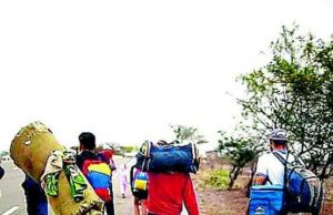 Proyecto de ley plantea pena de 10 años para extranjeros que ingresen ilegalmente al país