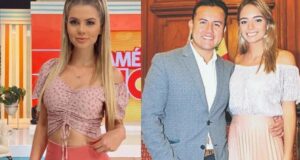 Brunella Horna deja América Hoy’ tras escándalo de su esposo Richard Acuña: “Han sido días duros»