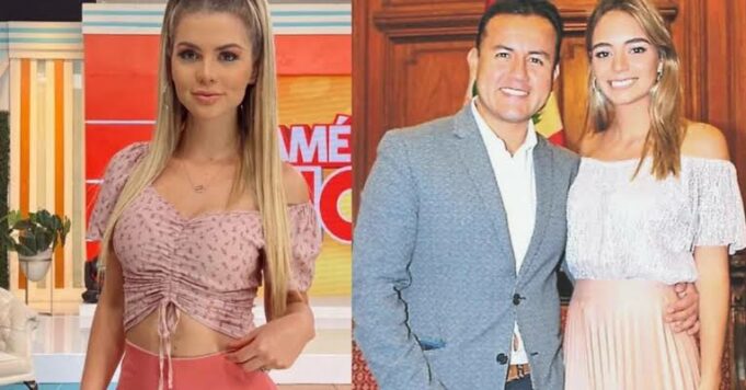 Brunella Horna deja América Hoy’ tras escándalo de su esposo Richard Acuña: “Han sido días duros»
