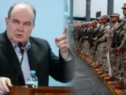 Rafael López Aliaga pide que Fuerzas Armadas integren patrullaje en Lima.