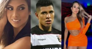 Paolo Hurtado amenaza a su aún esposa Rosa Fuentes tras ampay con Jossmery Toledo: «Que empiece la guerra»