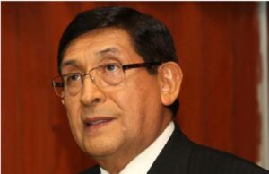 Dr. Jesús Antonio Rivera Oré expone sobre «Valores Deontológicos y Éticos, Versus: Corrupción e Impunidad»