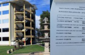 Seis inmuebles de Joaquín Ramírez en Cajamarca serían incautados en los próximos días