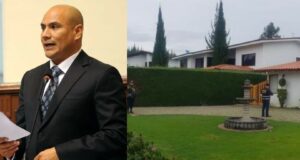 Caso Joaquín Ramírez: Fiscalía realiza operativo en casa de alcalde Cajamarca e incauta bienes en Piura