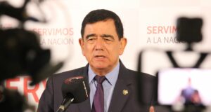 José Williams: “Pedro Castillo no comprende que ya no es el presidente de la República”