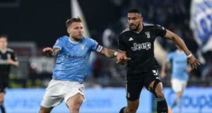 Lazio superó a Juventus 2-1 y se consolida en el segundo lugar del Calcio