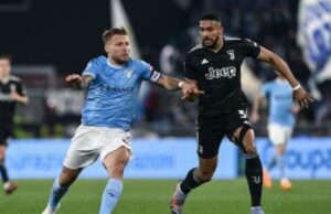 Lazio superó a Juventus 2-1 y se consolida en el segundo lugar del Calcio