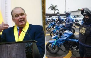 Rafael López Aliaga señaló que en un período entre 3 o 4 meses estará operativo un nuevo sistema de seguridad ciudadana