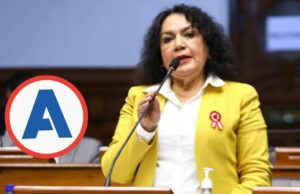 María Acuña es denunciada por forzar a sus trabajadores a recortarse el salario