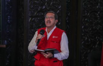 Ministro de Defensa se dirigirá hacia Tacna para atender la crisis migratoria