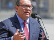 Alberto Otárola sobre crisis migratoria: «Le pedimos al presidente Boric que solucione sus problemas y no los tire a nuestro país»