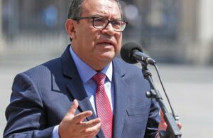 Alberto Otárola: “Aquí no habrá ‘plan Bukele’, sino ‘plan Boluarte’”