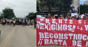 Paro Regional en Piura: Carreteras bloqueadas pobladores exigen atención de gobierno por torrenciales lluvias