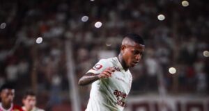 Universitario le ganó al Atlético Grau 2-1 y sigue de escolta del líder Alianza Lima
