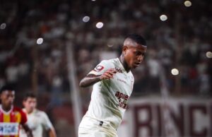Universitario le ganó al Atlético Grau 2-1 y sigue de escolta del líder Alianza Lima