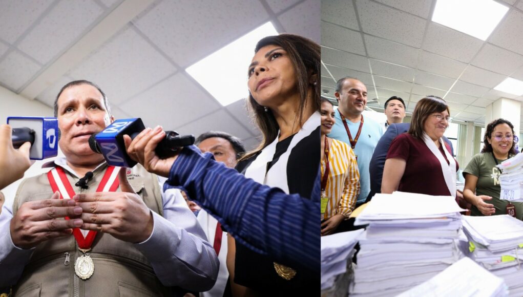 Javier Arévalo: Presidente Poder Judicial invoca no politizar caso de Toledo(VIDEO)