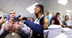 Javier Arévalo: Presidente Poder Judicial invoca no politizar caso de Toledo(VIDEO)