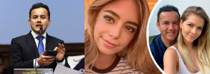 Richar Acuña: ex congresista es el protagonista del ampay de Magaly Medina ex pareja lo acusa de maltrato e infidelidad